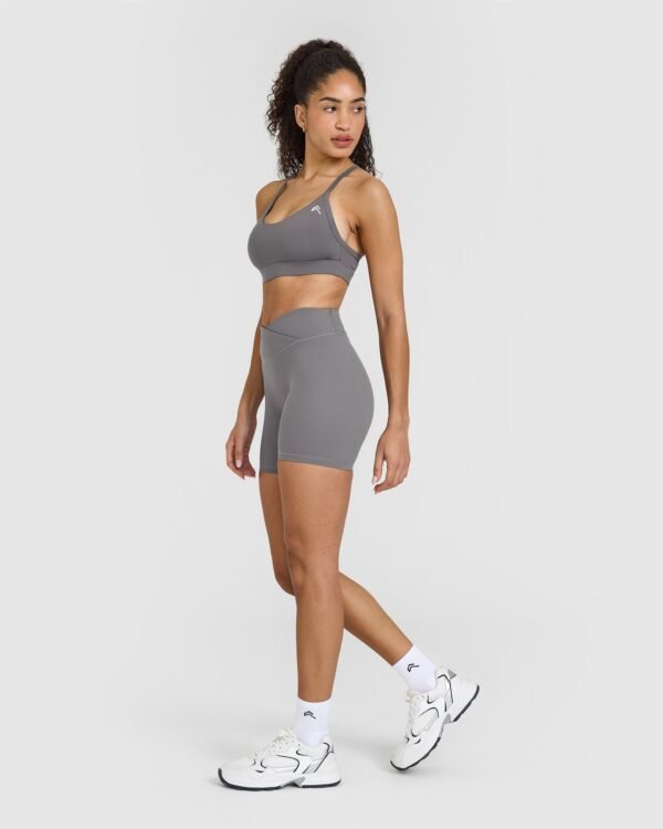 Everyday Sports Bra | Ash Grey - Image 3