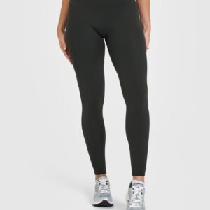 SoftMotion Leggings | Soft Black