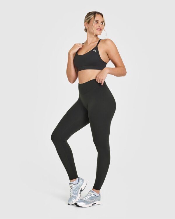 SoftMotion Leggings | Soft Black - Image 3