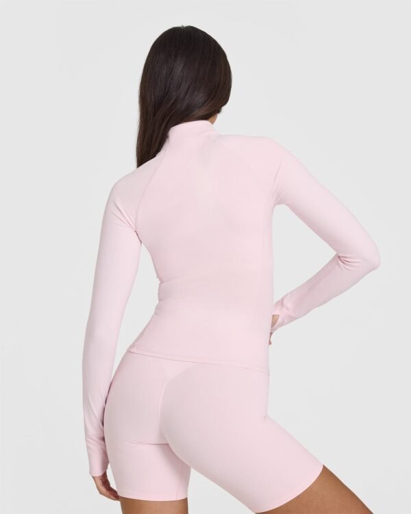 SoftMotion Jacket | Ballet Pink - Image 2