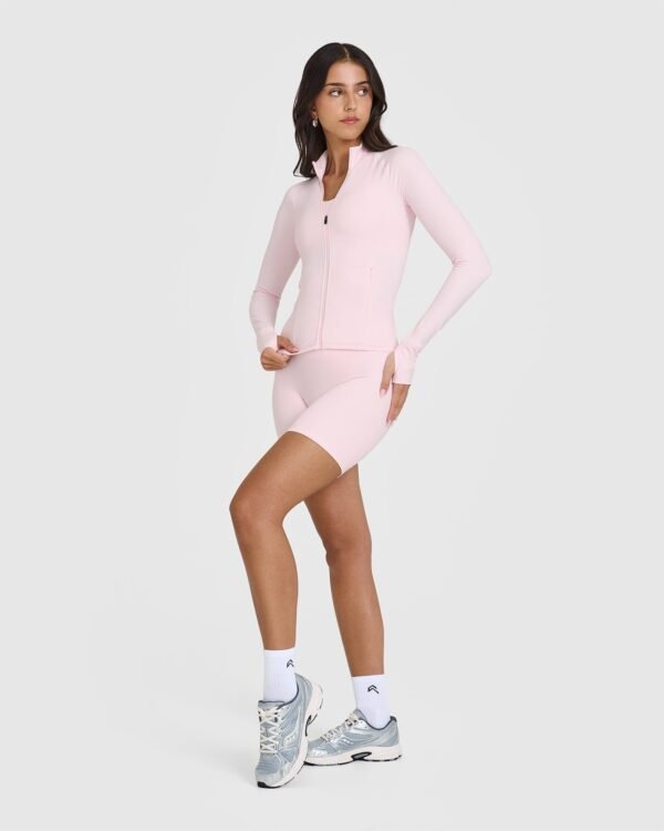 SoftMotion Jacket | Ballet Pink - Image 3