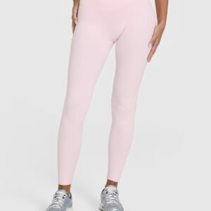 SoftMotion Leggings | Ballet Pink