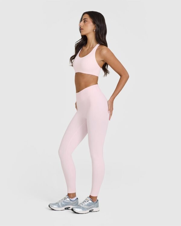 SoftMotion Leggings | Ballet Pink - Image 3