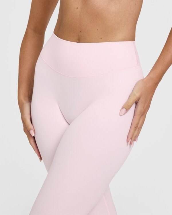 SoftMotion Leggings | Ballet Pink - Image 4