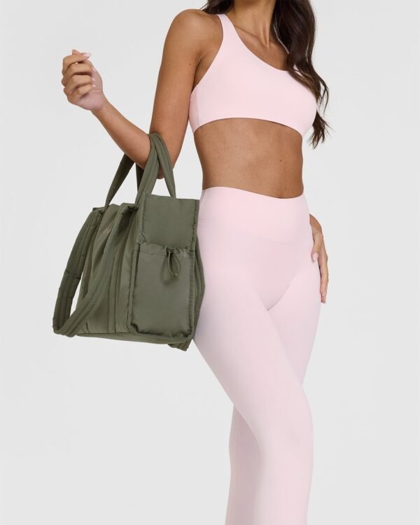 SoftMotion Leggings | Ballet Pink - Image 6