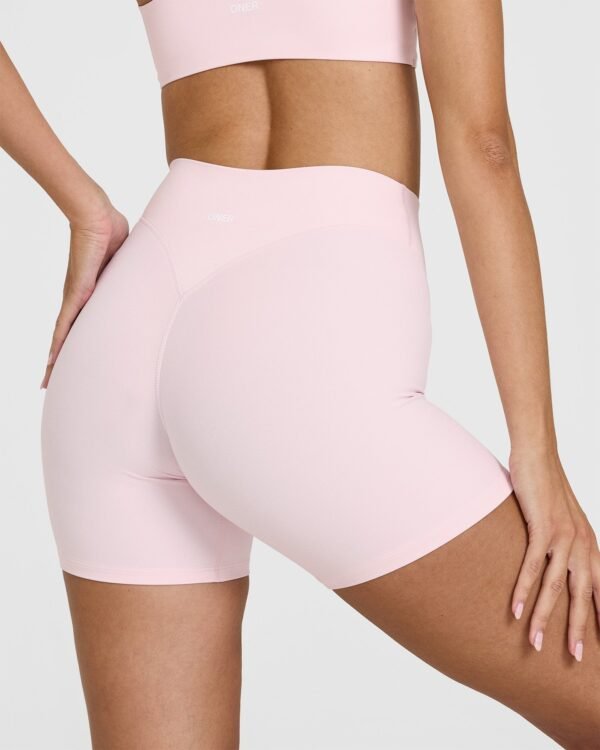 SoftMotion Shorts 6 | Ballet Pink - Image 5